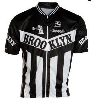Brooklyn Retro Cycling Jersey