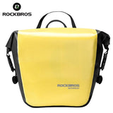 rockbros Bicycle Bags & Panniers ROCKBROS Bicycle Bike Bag Portable Waterproof Cycling MTB Pannier