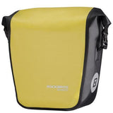 rockbros Bicycle Bags & Panniers Yellow ROCKBROS Bicycle Bike Bag Portable Waterproof Cycling MTB Pannier