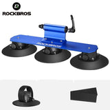 RockBros Bicycle Rack ROCKBROS Cycling Suction Cups Bike Rack Rooftop Holder