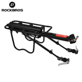 ROCKBROS Quick Release Bicycle Rear Carrier Luggage Rack