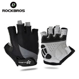 Rockbros Cycling Gloves RockBros Cycling Half Finger Gloves