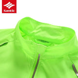 Santic Waterproof Rain Jacket UPF30