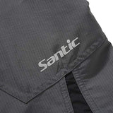 Santic Cycling Shorts Black B / US large Santic Men's Cycling Shorts Loose-Fit 4D Padded Bike Bicycle MTB Mountain Bike Shorts
