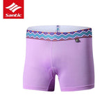 Santic Cycling Shorts Purple / S Santic Boya Pink Women Padded Cycling Underwear