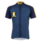 The Simpsons Team Jersey Full Zip Springfield Riding Company