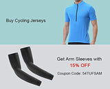 Spotti Cycling Jersey Red / Small Spotti Men's Cycling Bike Jersey Short Sleeve with 3 Rear Pockets