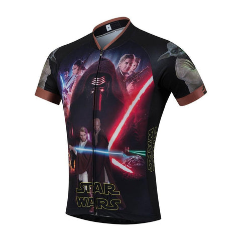 Star Wars cycling jersey