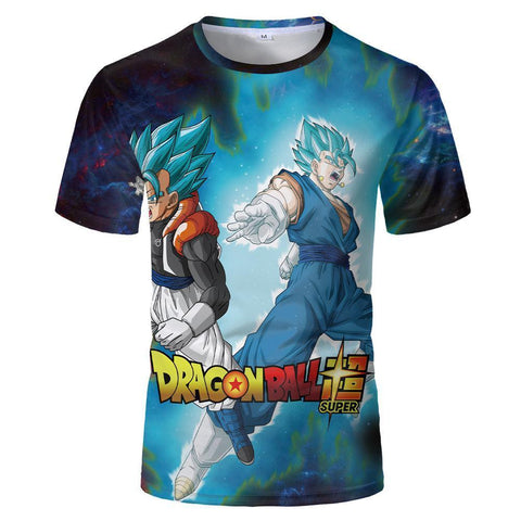 Dragon Ball Super Goku Super Saiyan Blue T-Shirt