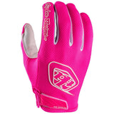 Troy Lee Designs Cycling Gloves Medium / Fluorescent Pink 2018 Troy Lee Designs Air Gloves
