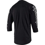 Troy Lee Designs Cycling Jersey Small / Block Black Troy Lee Designs Ruckus Men's BMX Bike Jersey