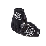 TroyLee Designs Gloves S Troy Lee Design TLD Black Air Youth Cycling Gloves