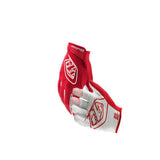 TroyLee Designs Gloves S Troy Lee Design TLD Black Air Youth Cycling MTB Gloves