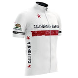 Voler Cycling Jerseys Voler California Vintage Men's Race Jersey Black