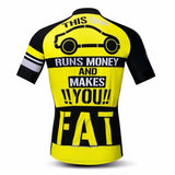 Weimostar Cycling Jerseys This One Runs On Fat And Saves You Money Cycling Jersey