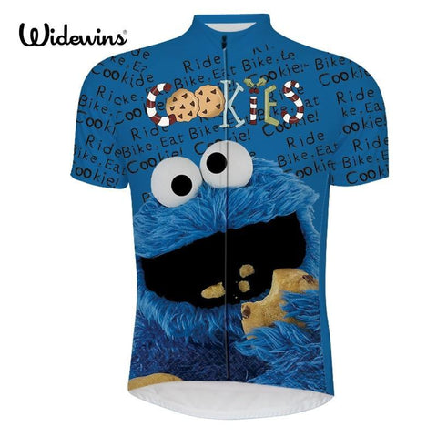 Cookies Monster Cycling Jersey
