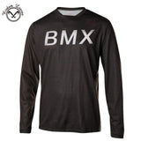 Wisdom leaves Cycling Jersey X-Small / Color 15 Wisdom Leaves Mens Cycling Jerseys Long Sleeve MTB Bike Bicycle Shirts
