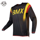 Wisdom leaves Cycling Jersey X-Small / Color 25 Wisdom Leaves Mens Cycling Jerseys Long Sleeve MTB Bike Bicycle Shirts