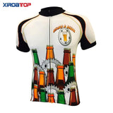 XIROATOP Cycling Jerseys 01 short jersey / XXS Gears & Beers Cycling Jersey